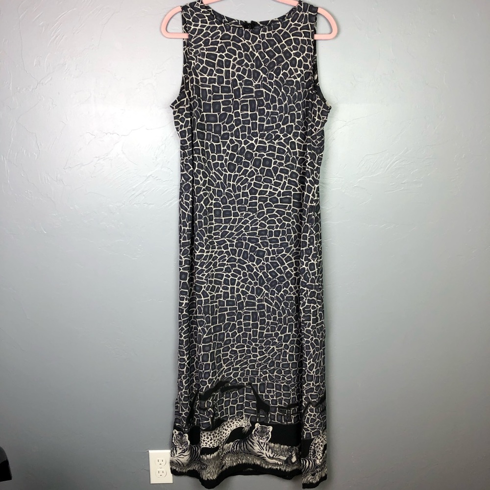 🐢3 for $20 Chad’s Place Giraffe Dress 16